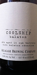 Coolship Balaton