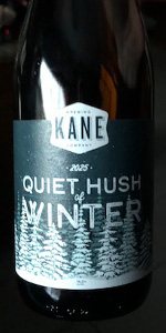 Quiet Hush of Winter