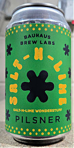 Salt-N-Lime Wonderstuff