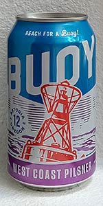 West Coast Pilsner