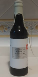 Salzstout Bourbon/Cognac BA