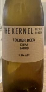 Foeder Beer Citra Sabro