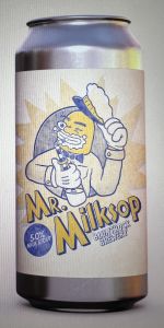 Mr. Milksop