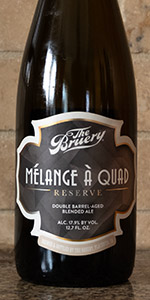 MÃ©lange Ã  Quad Reserve