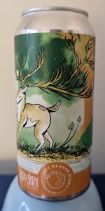 Golden Antlers