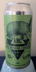 Heriot IPA