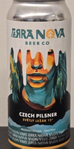 Czech Pilsner SvÄtlÃ½ LeÅ¾Ã¡k 12Âº