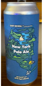 New York Pale Ale