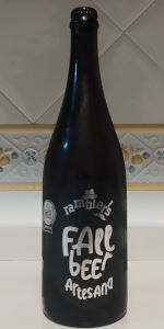 Rambler's Fall Beer