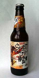 Secret Stash Harvest Ale