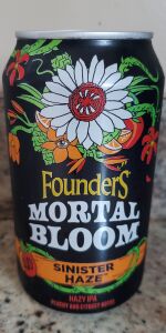 Mortal Bloom - Sinister Haze