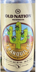 Tranquilas with Lime