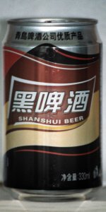 Shanshui Black Beer