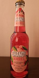 Piton Shandy Sorrel