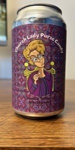 Church Lady Purse Candy