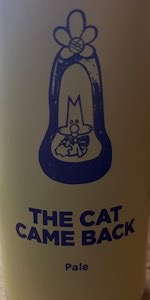 The Cat Came Back