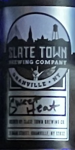 Sweet Heart Hefeweizen