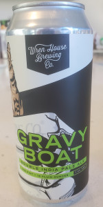 Gravy Boat