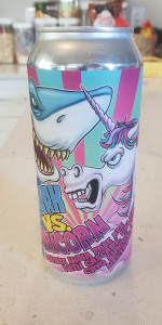 Shark VS. Unicorn
