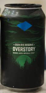 Overstory Rye Reserve