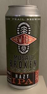 Mosaic Broken Heels