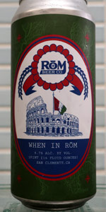 When In RÅM