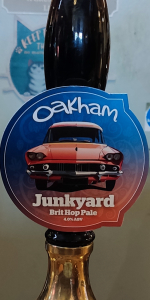 Junkyard