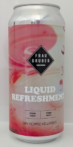 Liquid Refreshment