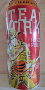 Heroica Red Ale