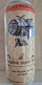 Neapolitan Imperial Stout