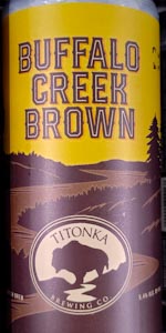 Buffalo Creek Brown
