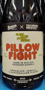 Sleep Over Stout Series: PILLOW FIGHT