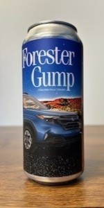 Forester Gump