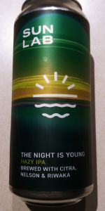 The Night Is Young