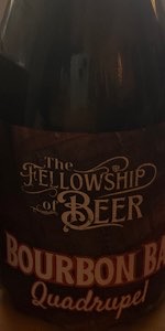 Bourbon BA Quadrupel