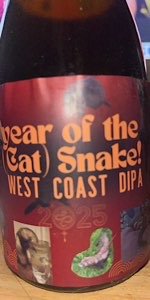 Year of the (Cat) Snake