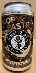 Copy & Pastry