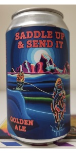 Saddle Up & Send It
