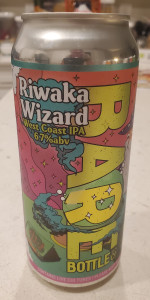 Riwaka Wizard