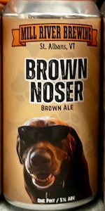 Brown Noser