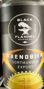 Abendbier