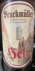 Bruckmueller Hell