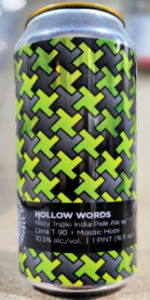 Hollow Words
