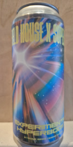 EXPERIMENTAL HYPERBOOST HAZY DIPA