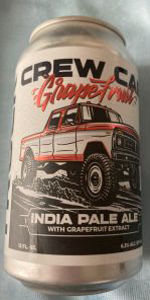 Crew Cab - Grapefruit
