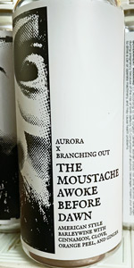The Moustache Awoke Before Dawn