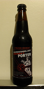 Bourbon Barrel Aged Shaman's Porter