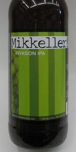 Invasion IPA
