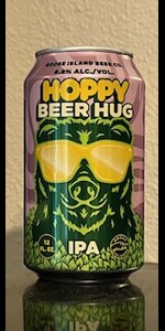 Hoppy Beer Hug