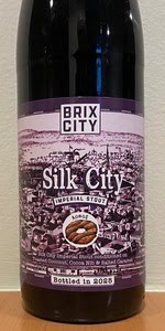 Silk City (2025) BBA AOMAS